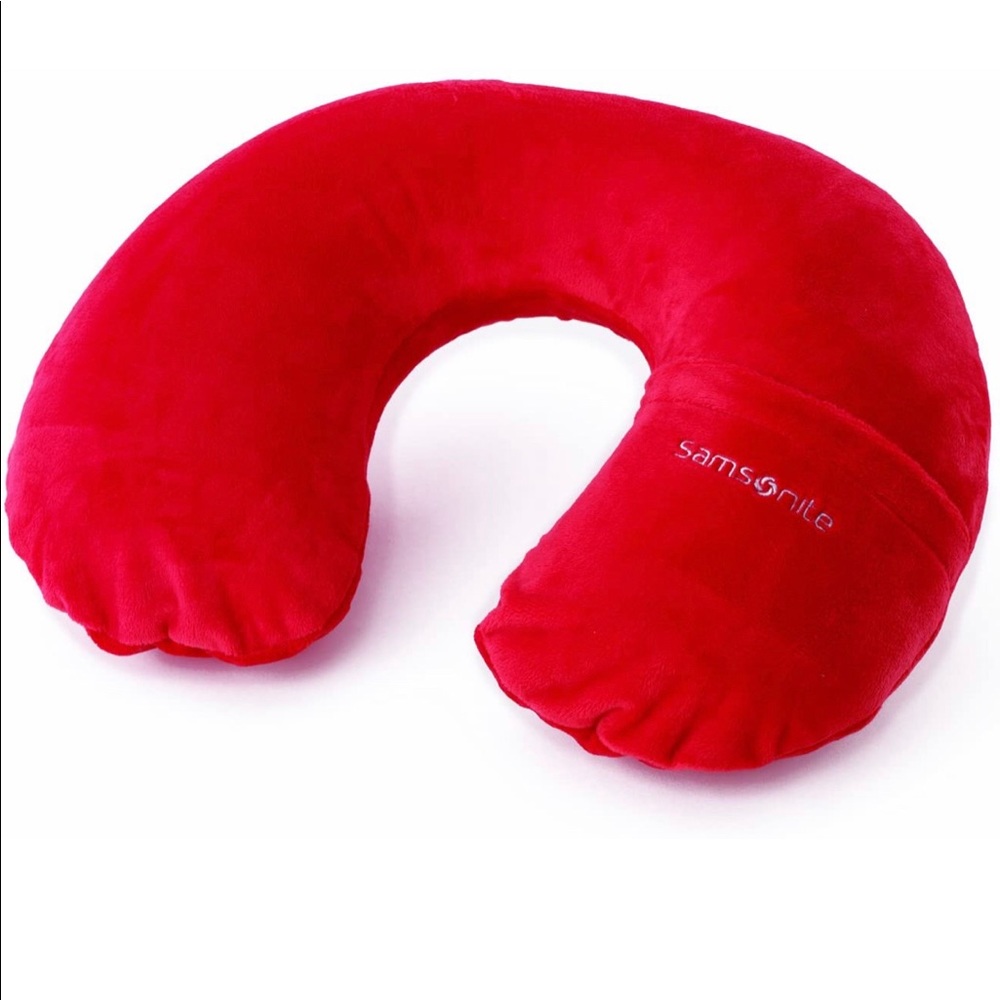 Samsonite Luggage Inflatable Neck Pillow